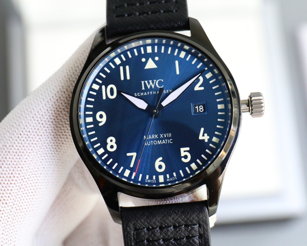 アイ・ダブリュー・シー細部ディテール